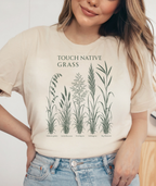 Touch Native Grass Shirt