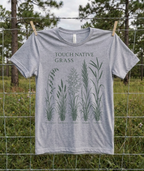 Touch Native Grass Shirt