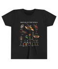 Beetles of the World Youth Shirt