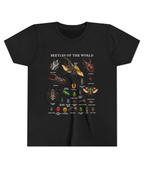 Beetles of the World Youth Shirt