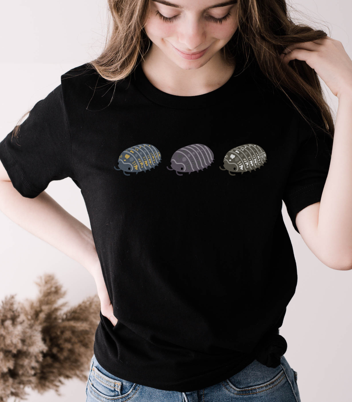 Isopod Roly Poly Shirt