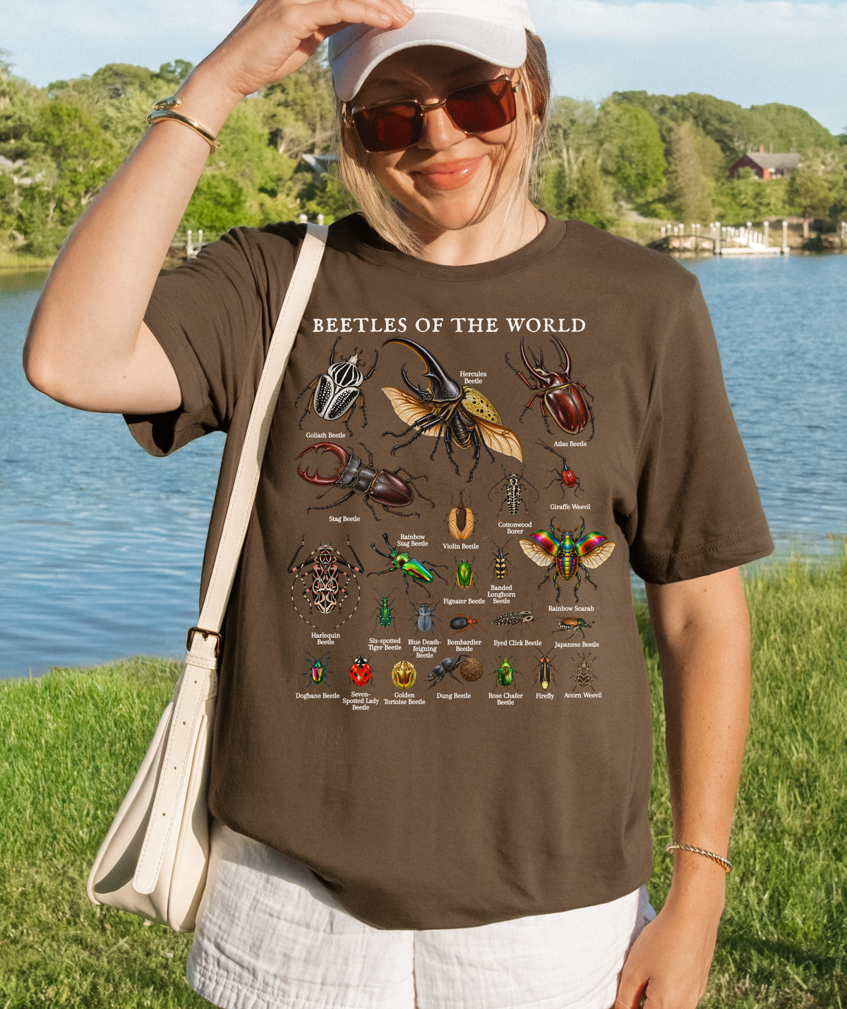 Beetles of the World Shirt