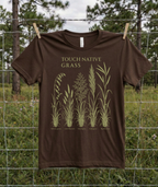 Touch Native Grass Shirt