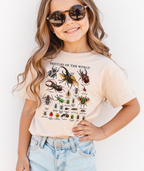 Beetles of the World Youth Shirt